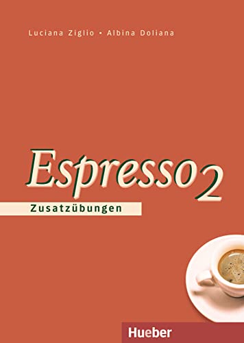 9783190653423: Espresso 2. Zusatzbungen: Ein Italienischkurs