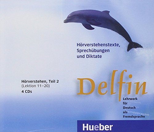 Stock image for DELFIN 2 (2 tomos) CD-Audio (4) 11-20Aufderstrae, Hartmut; Mller, J for sale by Iridium_Books