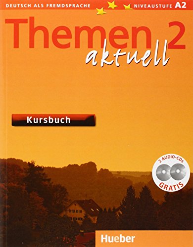 Beispielbild fr THEMEN AKTUELL 2 LIBRO zum Verkauf von medimops