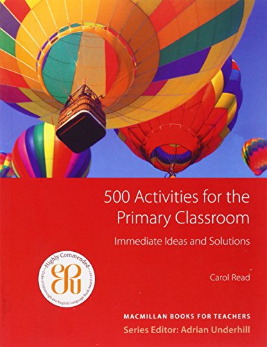 9783190725762: Macmillan Books for Teachers: 500 Activities for the Primary Classroom