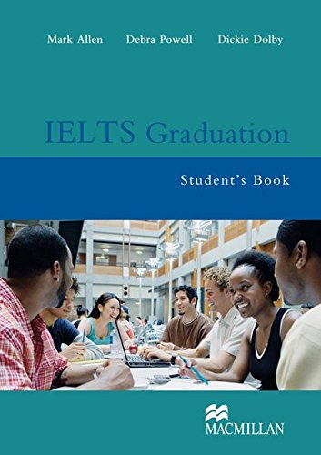 Imagen de archivo de IELTS Graduation. Student's Book a la venta por GF Books, Inc.