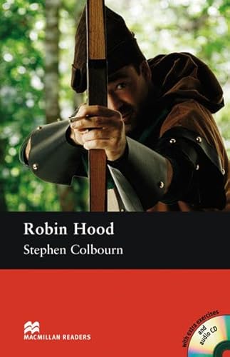 Colbourn: Robin Hood/m. CDs (9783190729661) by [???]