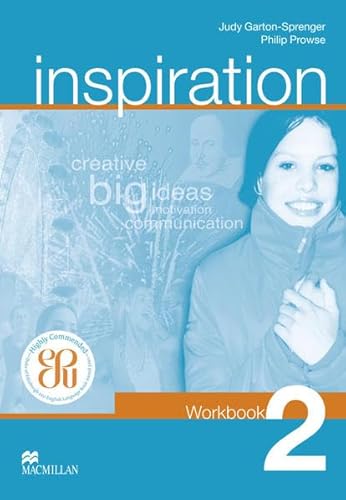 Imagen de archivo de Inspiration. Level 2. Workbook + Companion + CD a la venta por medimops