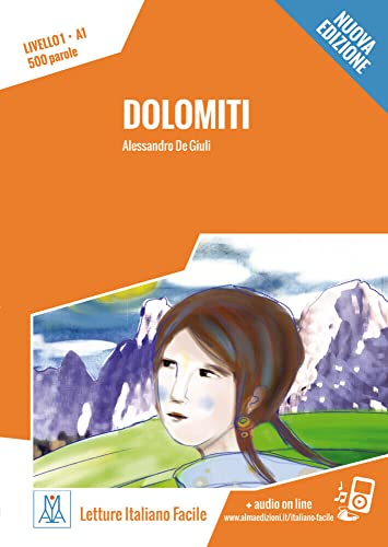 Imagen de archivo de Livello 1 Dolomiti Nuovo Edizione -Language: italian a la venta por GreatBookPrices