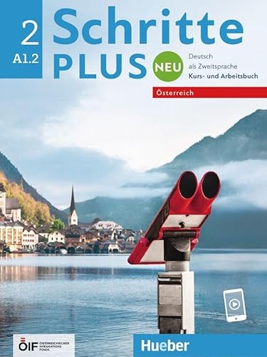 Stock image for Schritte plus Neu 2 - sterreich. Kursbuch und Arbeitsbuch mit Audios online for sale by GreatBookPrices