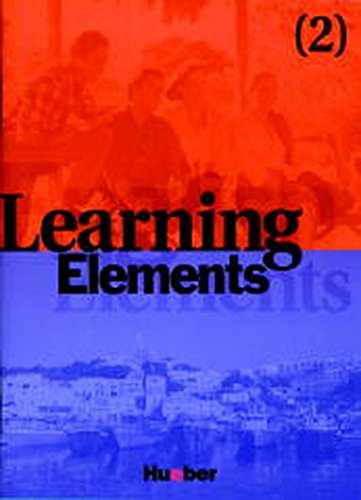 9783190824953: English Elements 2. Learning Elements