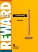 Reward, Elementary, Grammar and Vocabulary Workbook (9783190825011) by Greenall, Simon; Delestree, Anne