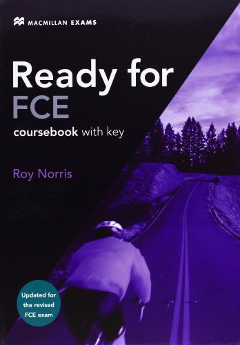 9783190827107: Ready for FCE. Coursebook with key