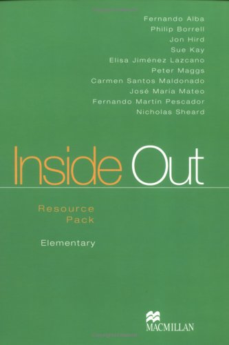9783190828715: Inside Out Elementary. Resource Pack.