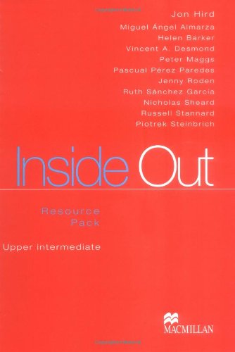 Beispielbild fr Inside Out: Upper intermediate / Resource Pack zum Verkauf von medimops