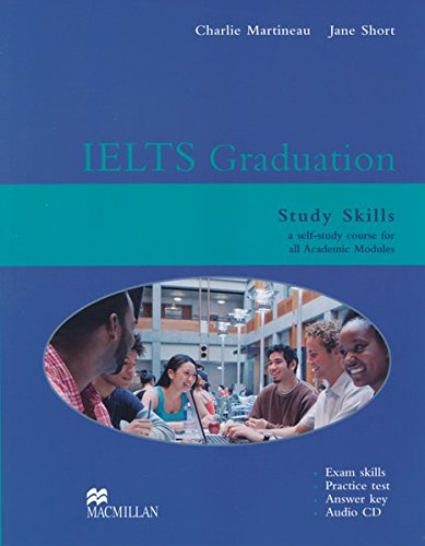 9783190828951: IELTS Graduation