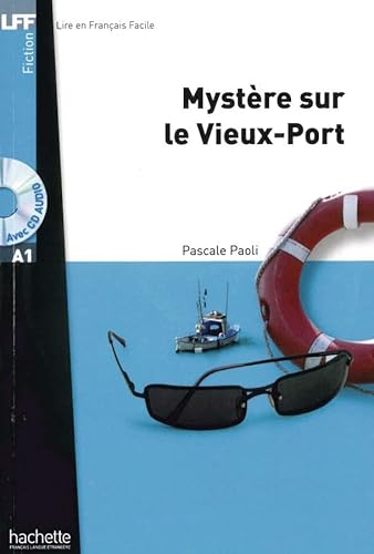 Beispielbild fr Mystre sur le Vieux-Port zum Verkauf von Blackwell's