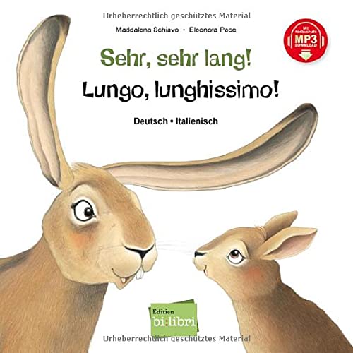 Stock image for Sehr, sehr lang! Deutsch-Italienisch for sale by GreatBookPrices
