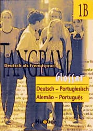 Stock image for TANGRAM 1 B Deutsch als Fremdsprache : Glossar Deutsch - Portugiesisch for sale by Bernhard Kiewel Rare Books