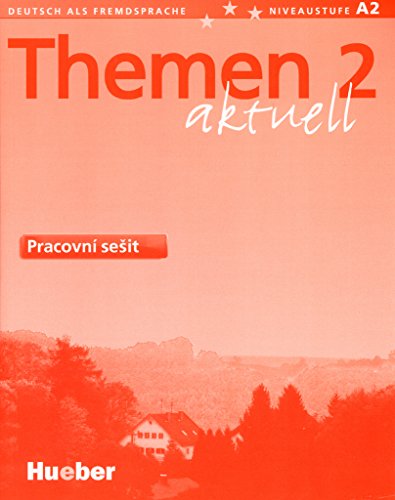 Themen aktuell, Bd.2: Pracovni sesit - Arbeitsbuch Tschechisch (9783190916917) by Hartmut AufderstraÃŸe