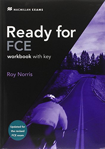 Beispielbild fr Ready for FCE. Workbook zum Verkauf von medimops