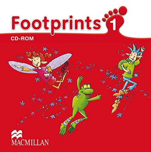 9783190929207: Footprints 1. Tests and Photocopiable Resources: Tests and Photocopiable Resources / CD-ROM Pack (1 Audio-CD + 1 CD-ROM)