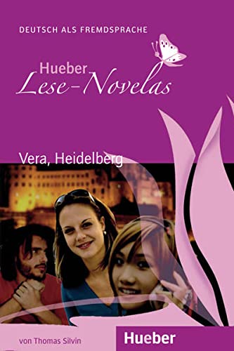 LESE-NOVELAS A1 Vera, Heidelb. Libro - Silvin, Thomas