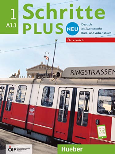 Stock image for Schritte plus Neu 1 - sterreich. Kursbuch + Arbeitsbuch mit Audio-CD zum Arbeitsbuch: Deutsch als Zweitsprache for sale by Book Deals