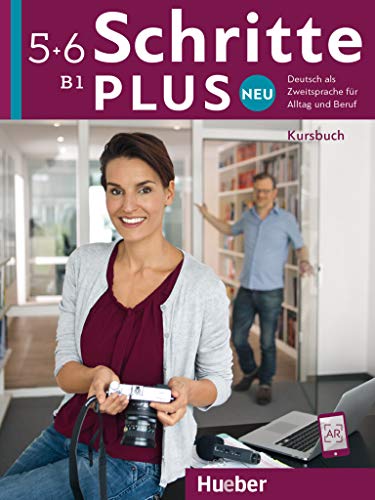 9783191010850: Schritte plus Neu 5+6 B1 Kursbuch: Deutsch als Zweitsprache fr Alltag und Beruf