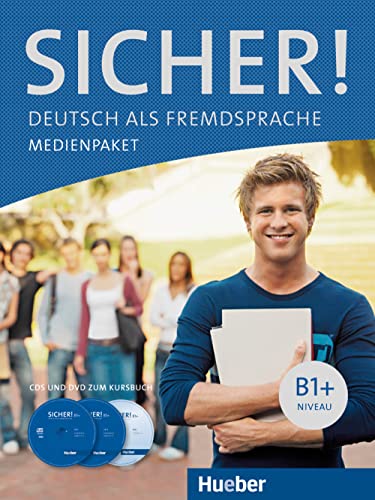 9783191012069: SICHER B1+ Medienpaket