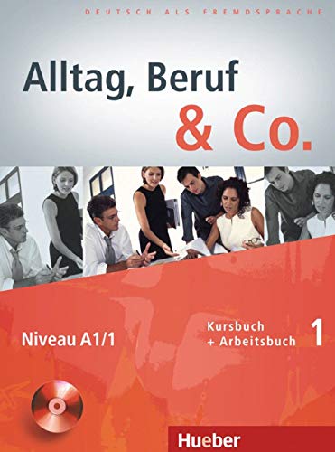 Stock image for alltag beruf & co 1 alum+ejer+cd (German Edition) for sale by HPB-Red
