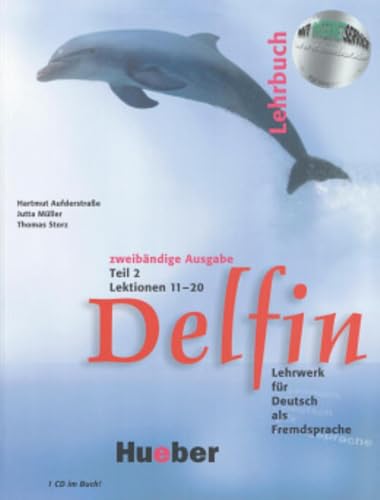 Imagen de archivo de Delfin - Zweibandige Ausgabe a la venta por Blackwell's