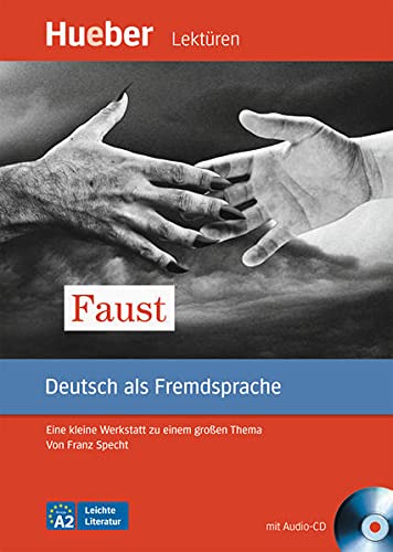 Beispielbild fr Lesehefte Deutsch als Fremdsprache - Niveaustufe A2: Dr. Faust: Deutsch als Fremdsprache. Niveaustufe A2. Leseheft zum Verkauf von medimops