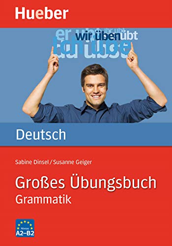 Stock image for grobes ubungsbuch grammatik (Gramatica Aleman) (German Edition) for sale by HPB-Emerald