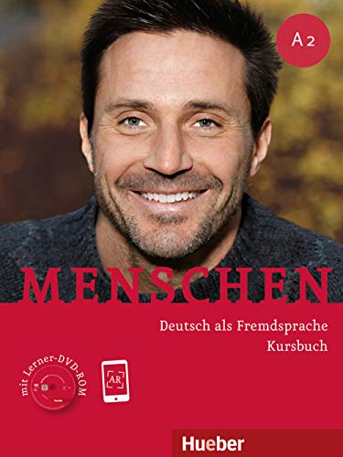 Beispielbild fr Menschen: Kursbuch A2 zum Verkauf von AwesomeBooks