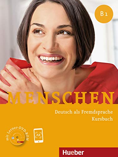 Menchen B1. Kursbuch.