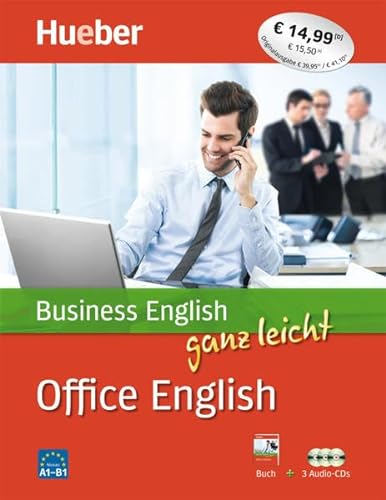 Imagen de archivo de ganz leicht Business English: Business English ganz leicht Office English: Paket a la venta por medimops
