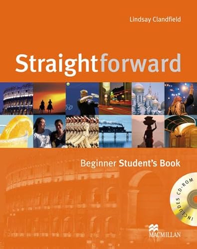 Straightforward Beginner. Student's Book mit CD-ROM (9783191029517) by Clanfield, Lindsay