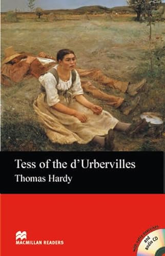 Beispielbild für Tess of the d&apos;Urbervilles: Tess of the d'Urbervilles: Lektüre mit 3 Audio-CDs zum Verkauf von medimops