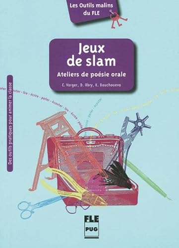 9783191033330: Jeux de slam: Ateliers de posie orale / Buch