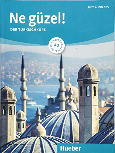 Stock image for Ne gzel! A2 / Kurs- und Arbeitsbuch mit 2 Audio-CDs for sale by Blackwell's