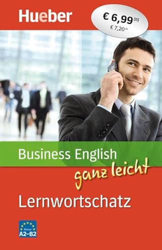 Beispielbild fr Business English ganz leicht Lernwortschatz zum Verkauf von Ammareal