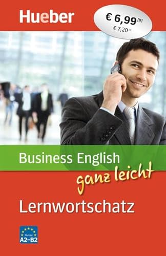 Stock image for Business English ganz leicht Lernwortschatz for sale by medimops