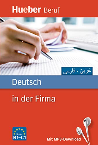 Beispielbild fr Deutsch in der Firma: Arabisch, Farsi / Buch mit MP3-Download zum Verkauf von medimops