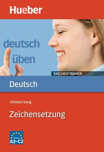 Beispielbild fr Deutsch ben Taschentrainer. Zeichensetzung: A1 bis B1 zum Verkauf von medimops