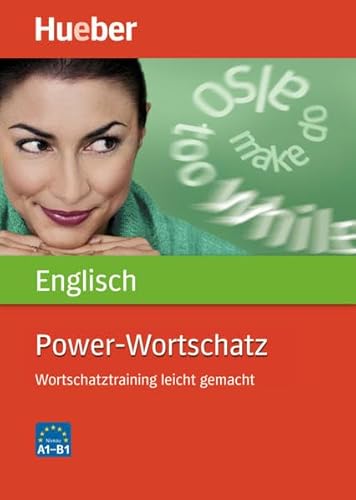 9783191079093: Hoffmann, H: Power-Wortschatz Englisch