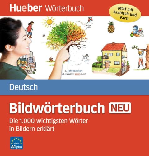 Bildworterbuch Deutsch: Bildworterbuch Deutsch Neu - Bansch, Helga/ Walls, R./ Laws, V.