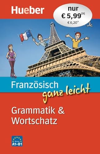 Imagen de archivo de Franzsisch ganz leicht Grammatik & Wortschatz a la venta por medimops