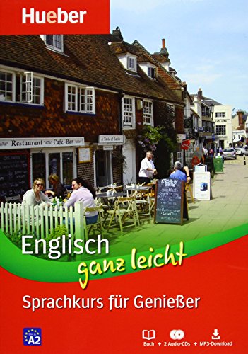 Beispielbild fr Englisch ganz leicht Sprachkurs fr Genieer: Paket: Buch + 2 Audio-CDs + MP3-Download zum Verkauf von medimops