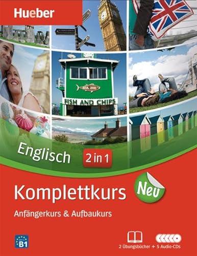 Stock image for Komplettkurs Englisch Neu: Paket for sale by medimops