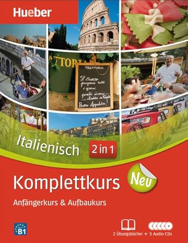 Beispielbild fr Komplettkurs Italienisch Neu: Paket zum Verkauf von medimops