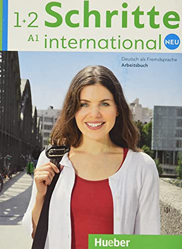 Stock image for Schritte international Neu 1+2: Deutsch als Fremdsprache / Arbeitsbuch + 2 CDs zum Arbeitsbuch for sale by Revaluation Books