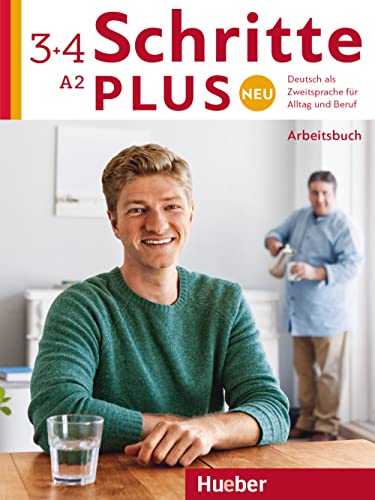 Imagen de archivo de Schritte Plus neu: Arbeitsbuch A2 + 2 Audio-CDs zum Arbeitsbuch (German Edition) a la venta por Irish Booksellers