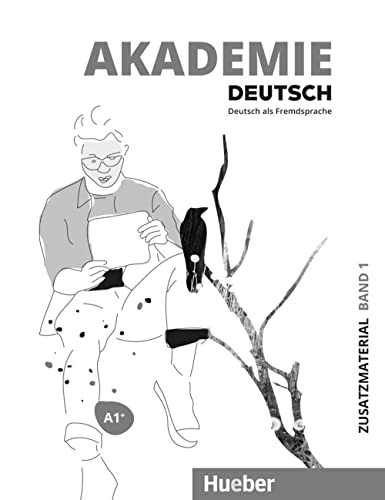 Stock image for Akademie Deutsch: Zusatzmaterialien Band 1 A1+ for sale by WorldofBooks