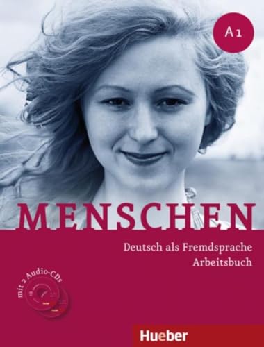 Imagen de archivo de Menschen: Arbeitsbuch A1 MIT Audio-Cds (2) (German Edition) a la venta por HPB-Red